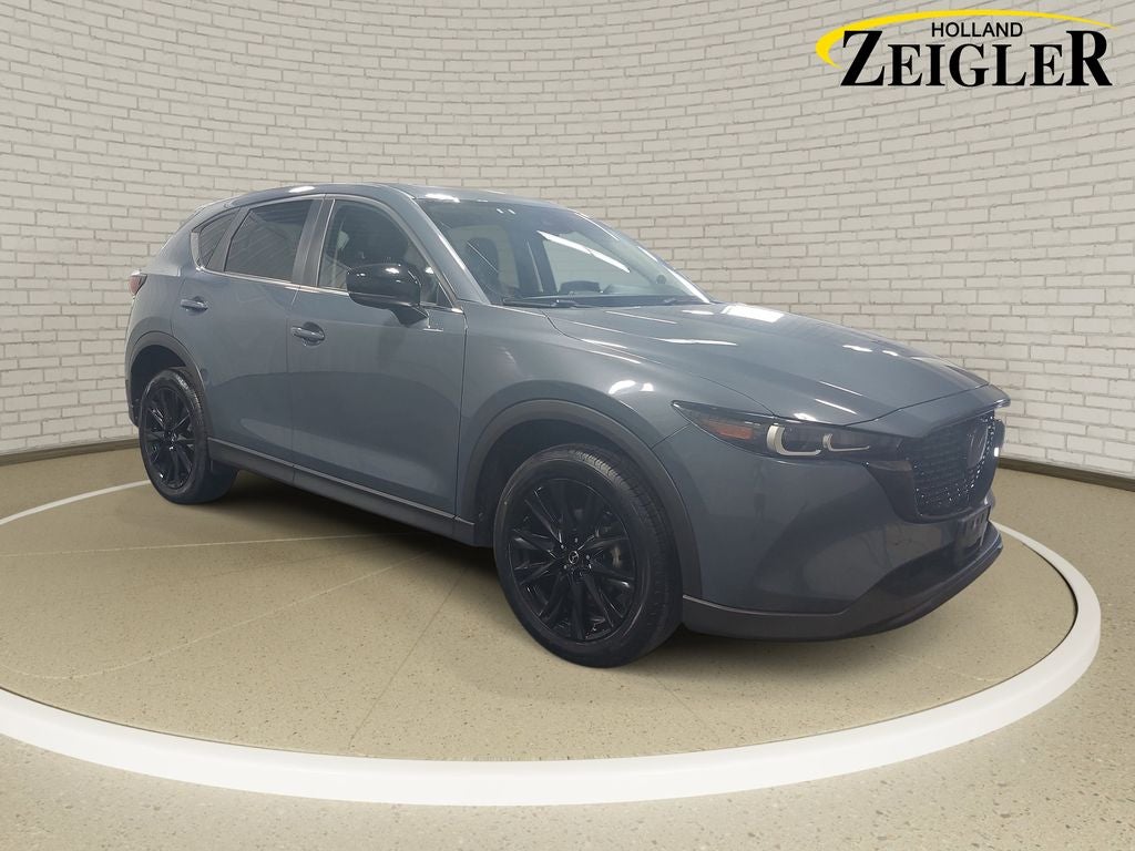 2023 Mazda Mazda CX-5 2.5 S Carbon Edition