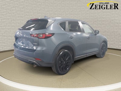 2023 Mazda Mazda CX-5 2.5 S Carbon Edition