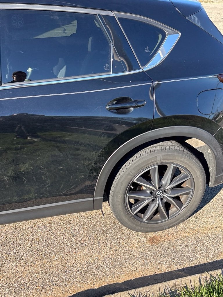 2017 Mazda Mazda CX-5 Grand Touring