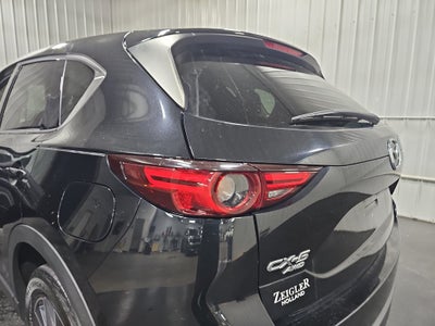 2017 Mazda Mazda CX-5 Grand Touring