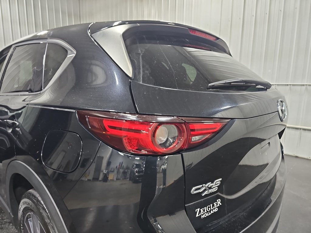 2017 Mazda Mazda CX-5 Grand Touring