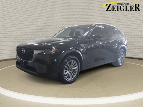 2024 Mazda Mazda CX-90 3.3 Turbo Preferred Plus