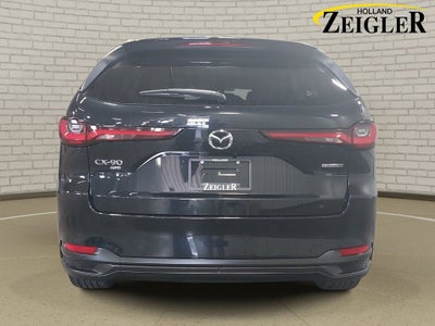 2024 Mazda Mazda CX-90 3.3 Turbo Preferred Plus