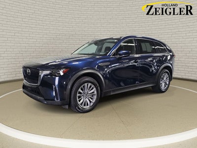 2024 Mazda Mazda CX-90 3.3 Turbo Preferred Plus