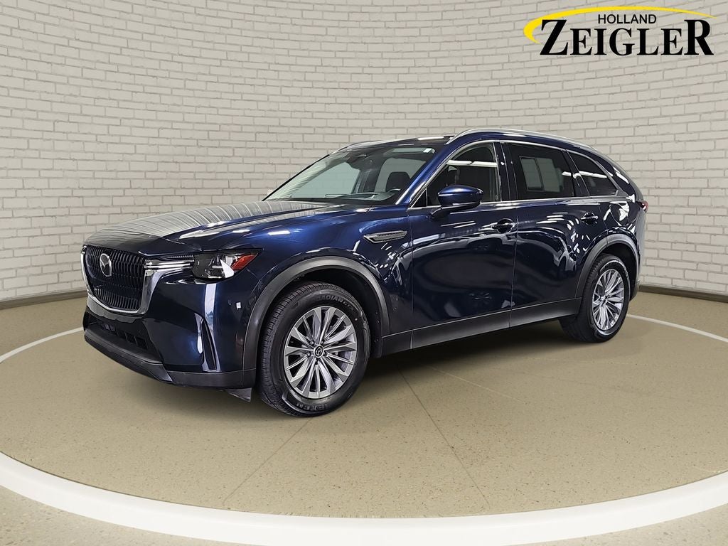 2024 Mazda Mazda CX-90 3.3 Turbo Preferred Plus