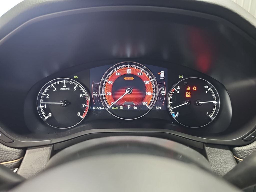 2024 Mazda Mazda CX-90 3.3 Turbo Preferred Plus