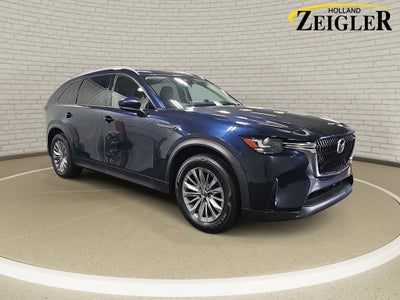 2024 Mazda Mazda CX-90 3.3 Turbo Preferred Plus
