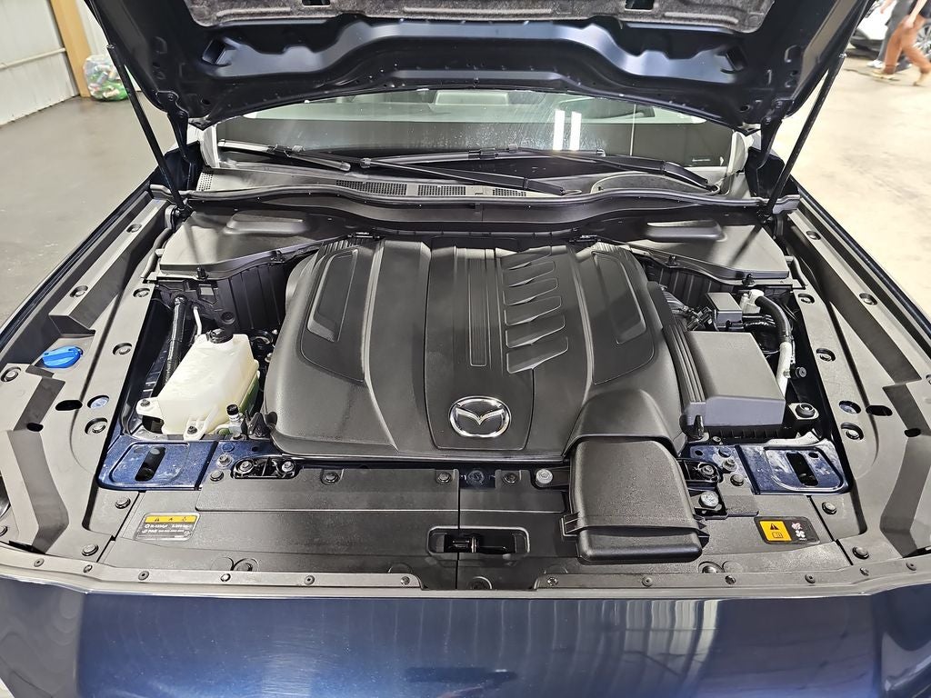2024 Mazda Mazda CX-90 3.3 Turbo Preferred Plus