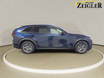 2024 Mazda Mazda CX-90 3.3 Turbo Preferred Plus