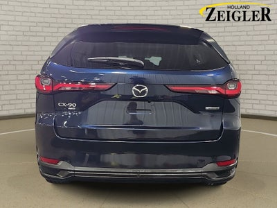 2024 Mazda Mazda CX-90 3.3 Turbo Preferred Plus