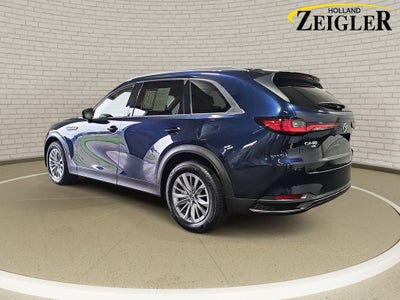 2024 Mazda Mazda CX-90 3.3 Turbo Preferred Plus