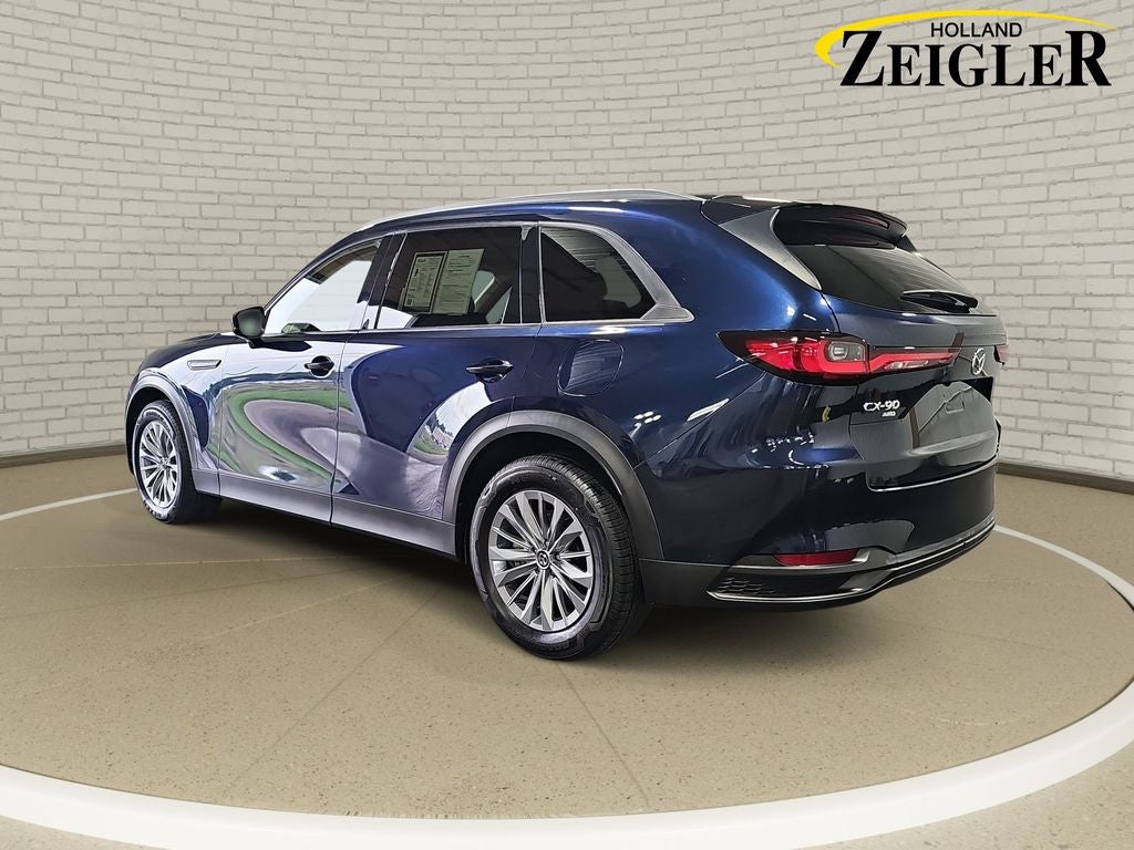 2024 Mazda Mazda CX-90 3.3 Turbo Preferred Plus