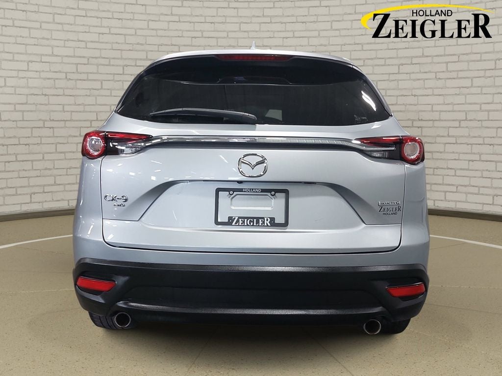 2023 Mazda Mazda CX-9 Touring Plus