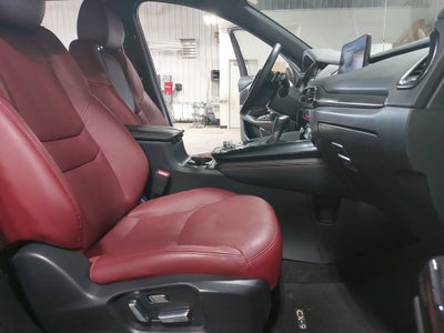 2023 Mazda Mazda CX-9 Carbon Edition
