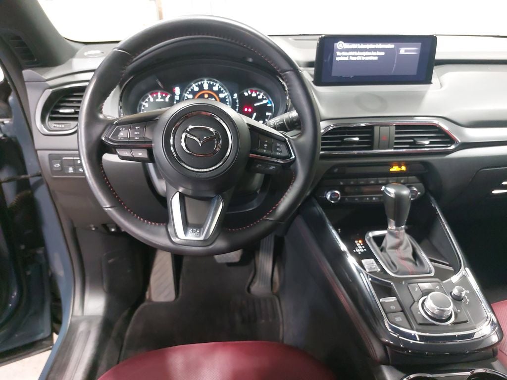 2023 Mazda Mazda CX-9 Carbon Edition