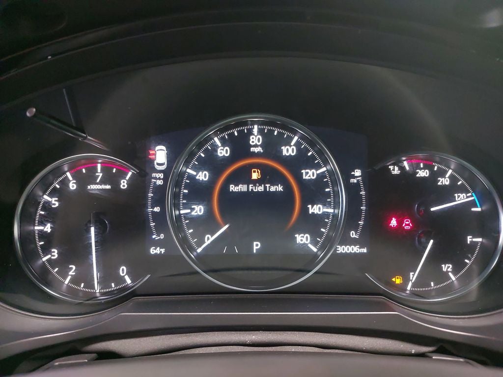 2023 Mazda Mazda CX-9 Carbon Edition
