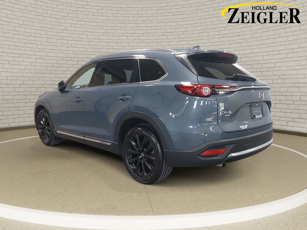 2023 Mazda Mazda CX-9 Carbon Edition