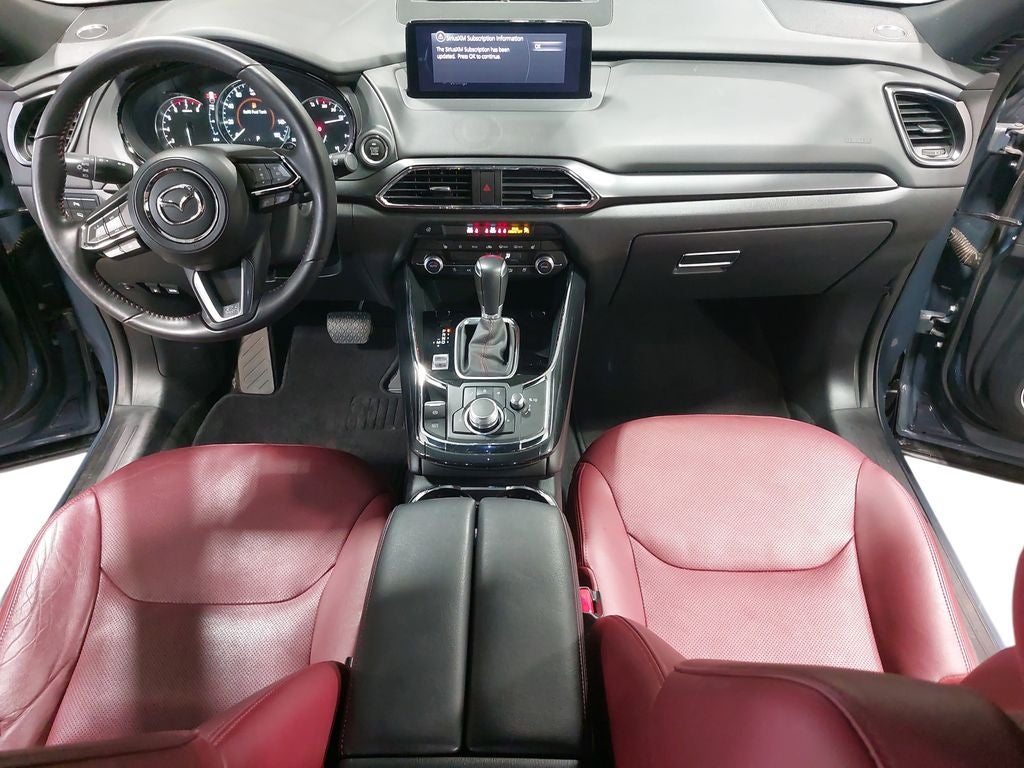 2023 Mazda Mazda CX-9 Carbon Edition