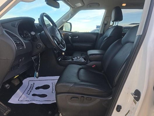 2023 Nissan Armada SV