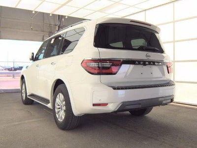 2023 Nissan Armada SV