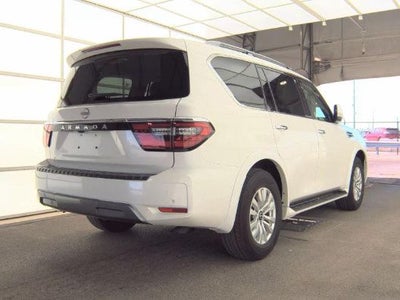 2023 Nissan Armada SV