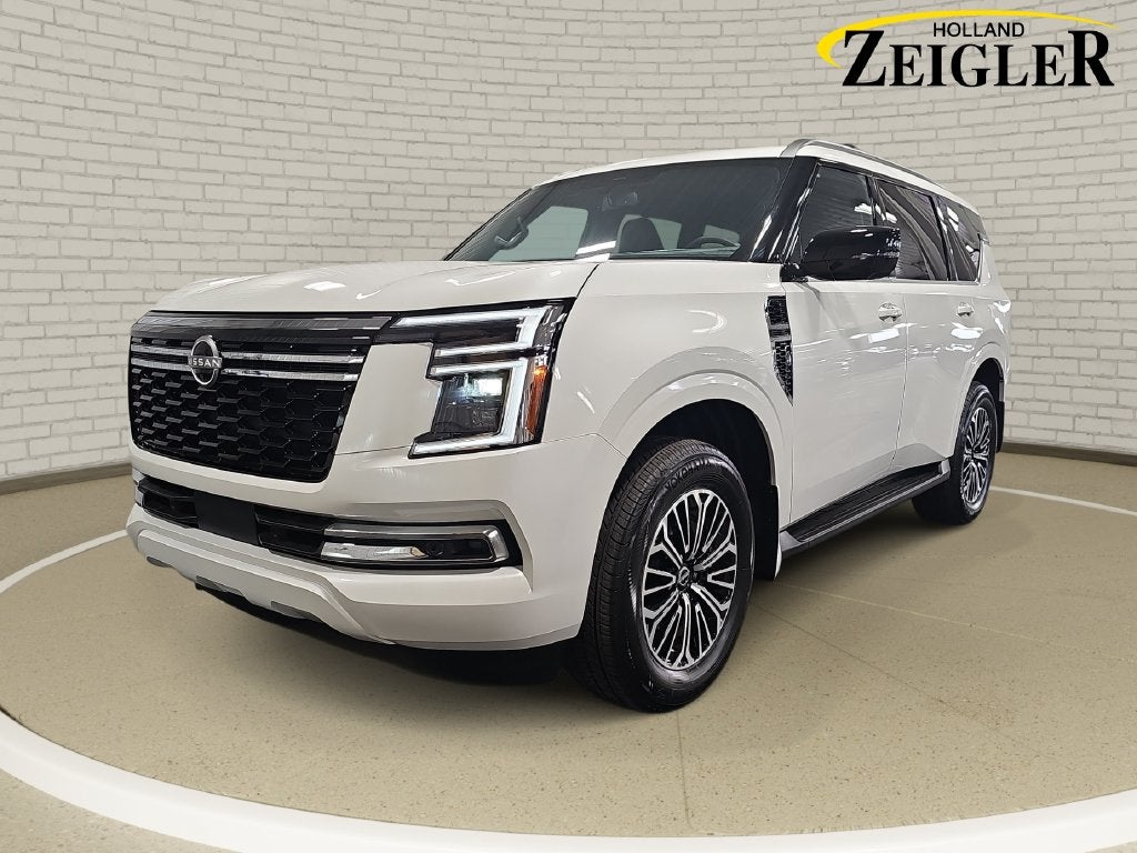 2026 Nissan Armada