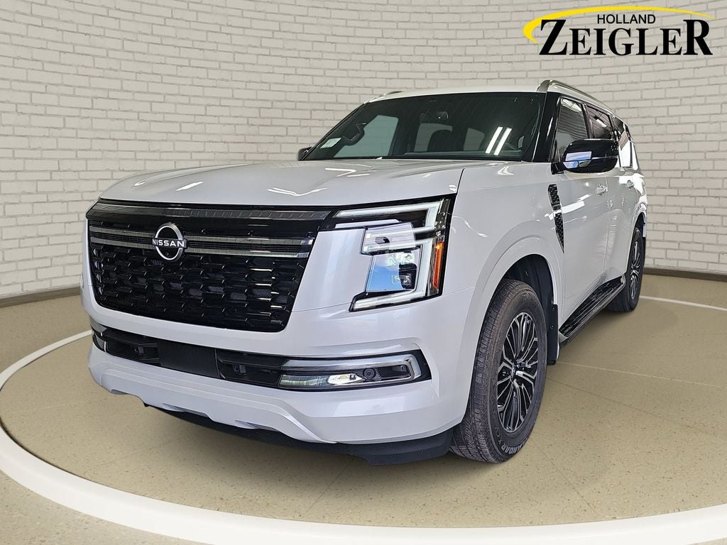 2026 Nissan Armada SL