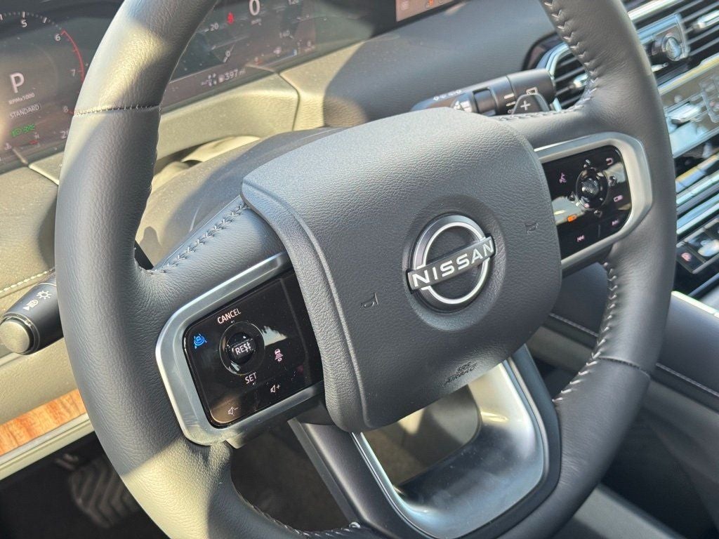2026 Nissan Armada SL