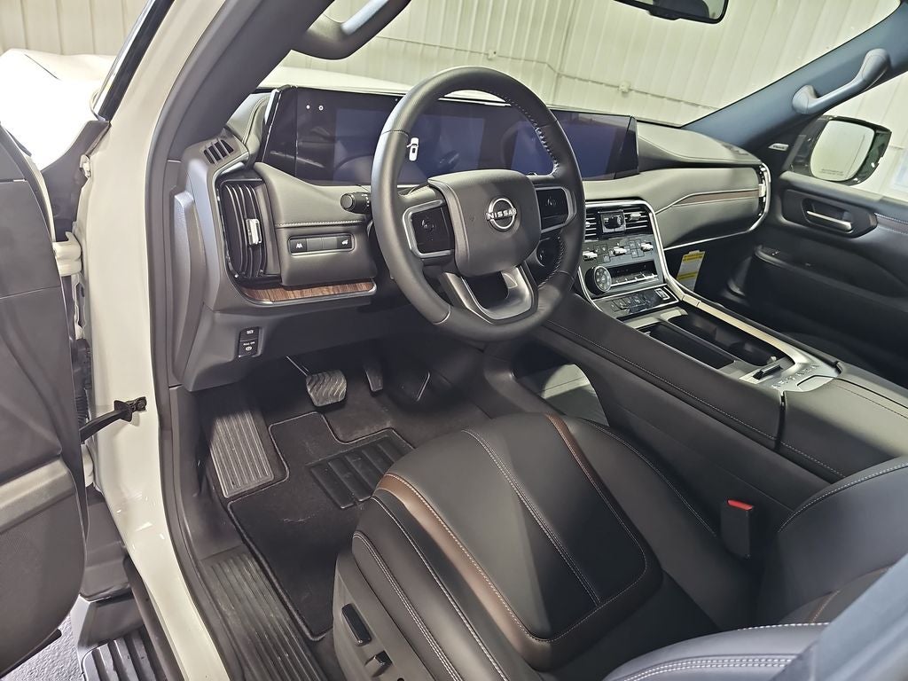2026 Nissan Armada SL