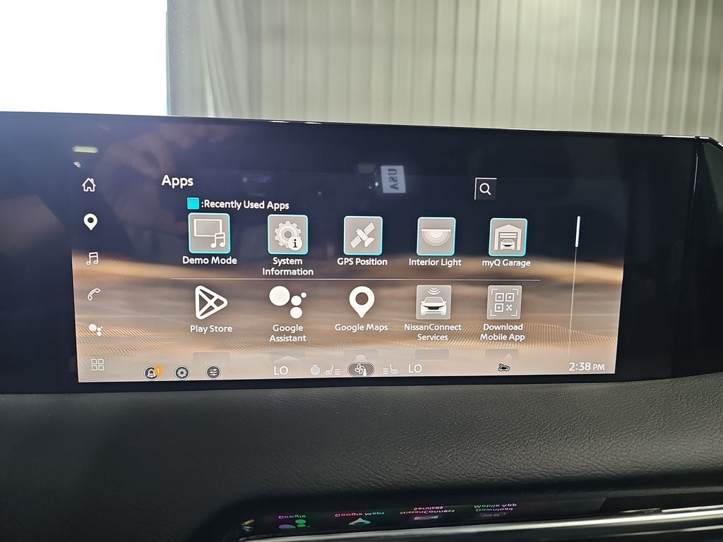 2026 Nissan Armada SL