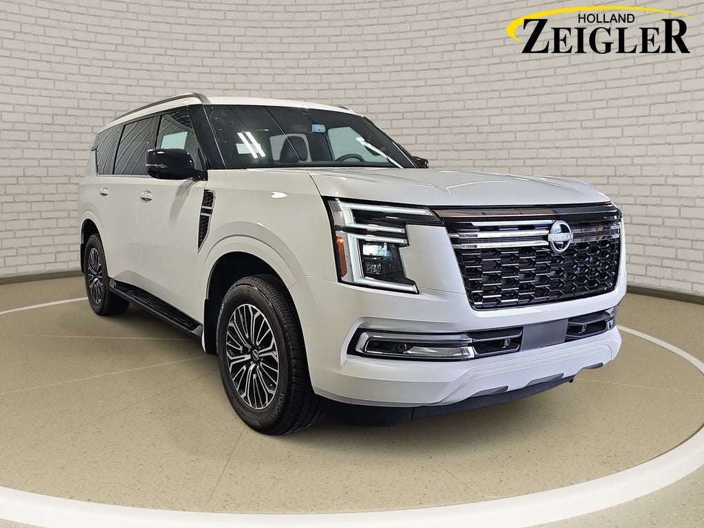 2026 Nissan Armada SL