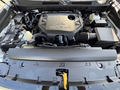 2026 Nissan Armada SL