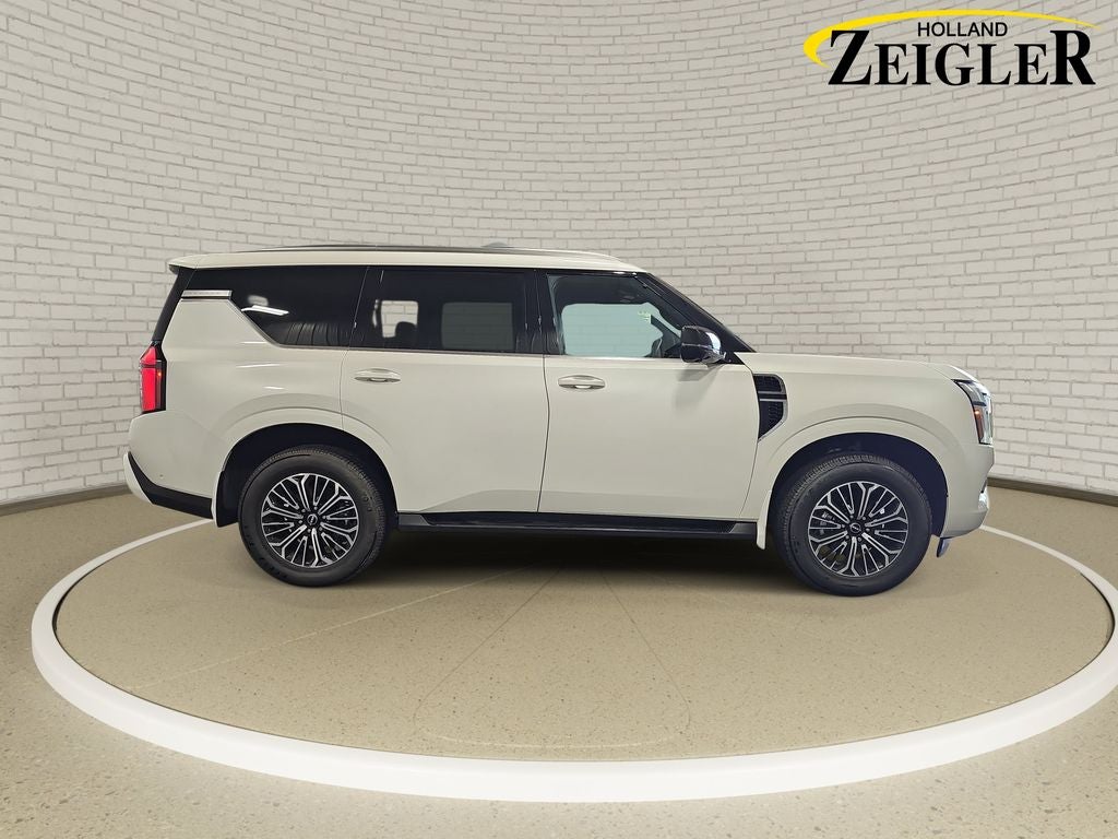 2026 Nissan Armada SL