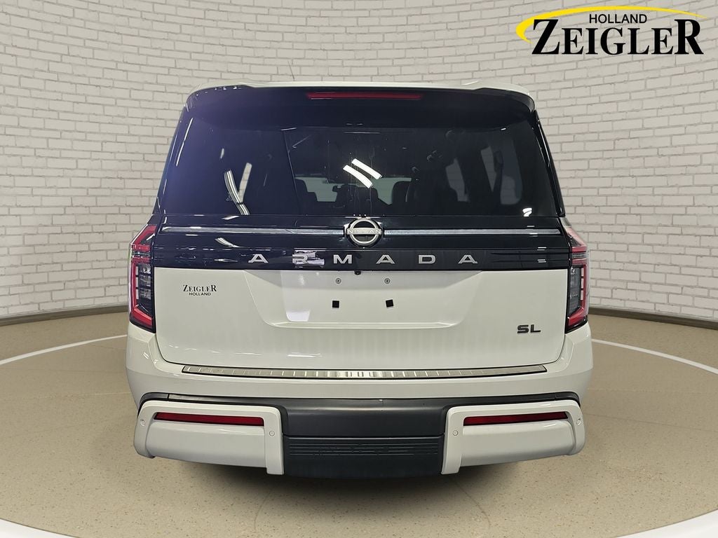 2026 Nissan Armada SL