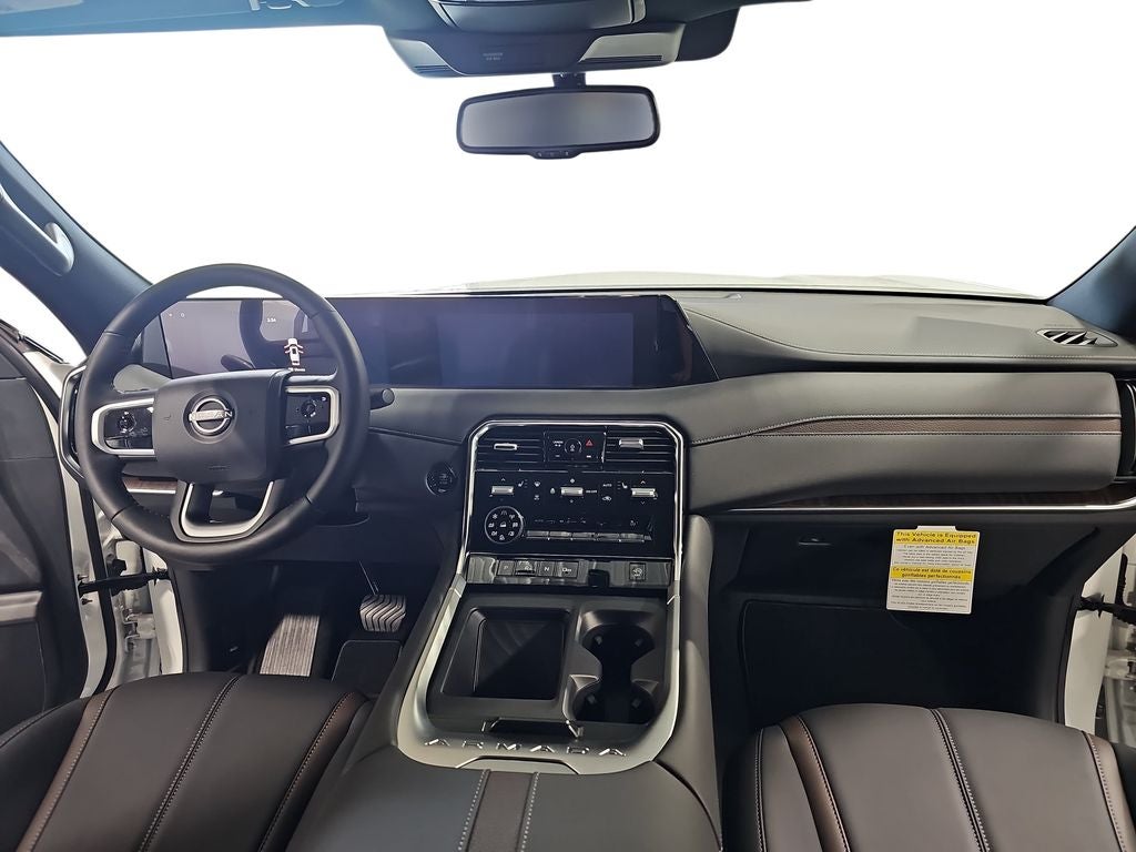 2026 Nissan Armada SL