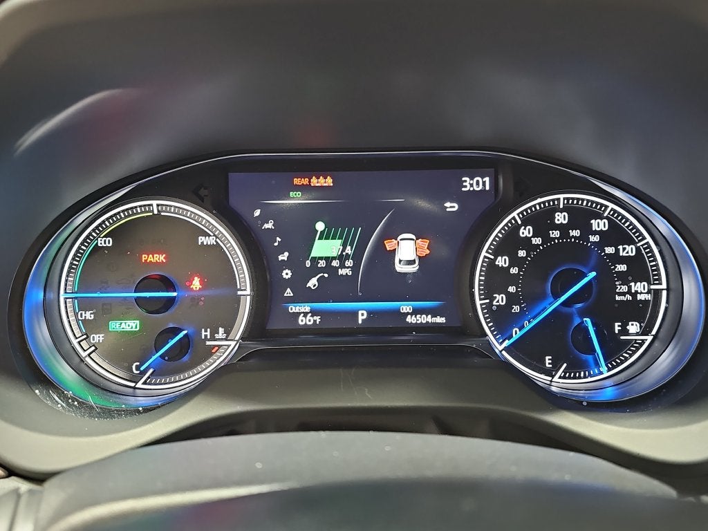 2023 Toyota Venza XLE