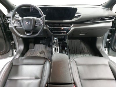 2025 Buick Envista Avenir