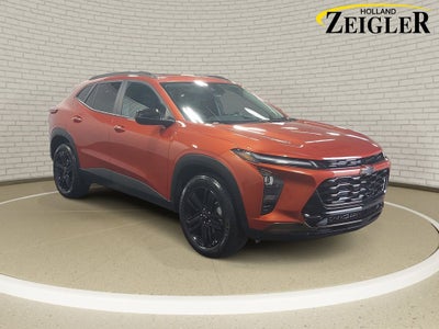 2024 Chevrolet Trax ACTIV