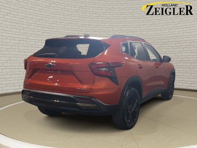 2024 Chevrolet Trax ACTIV
