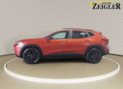 2024 Chevrolet Trax ACTIV