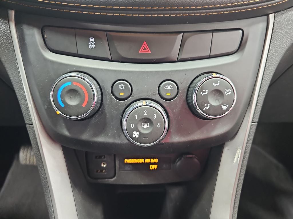 2020 Chevrolet Trax LS