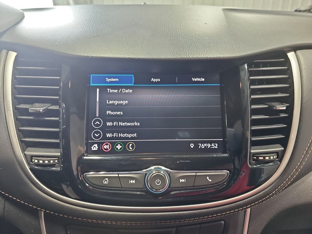 2020 Chevrolet Trax LS