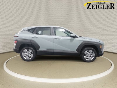 2026 Hyundai Kona SE