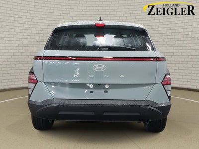 2026 Hyundai Kona SE