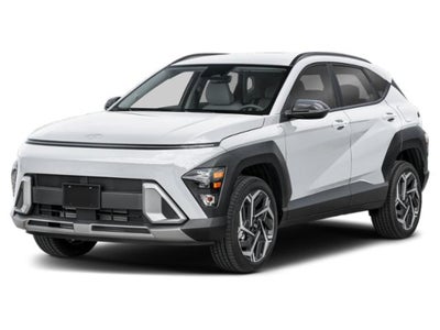 2027 Hyundai Kona SEL Premium