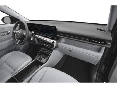 2027 Hyundai Kona SEL Premium