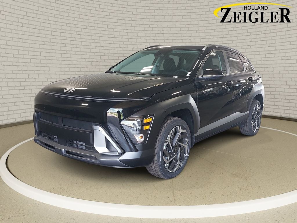 2026 Hyundai Kona SEL Premium