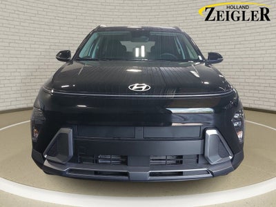 2026 Hyundai Kona SEL Premium