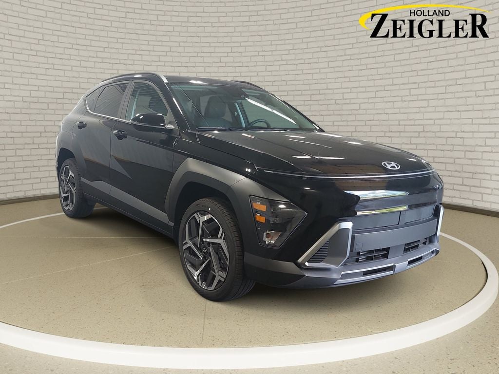 2026 Hyundai Kona SEL Premium