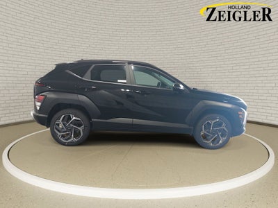 2026 Hyundai Kona SEL Premium